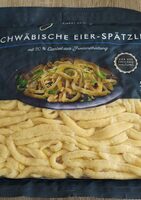 Schwäbische Eier-Spätzle