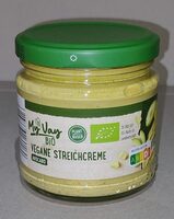 Vegane Bio-Streichcreme - Avocado
