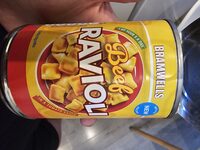 Beef Ravioli