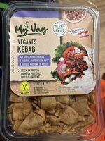 Veganes Kebab