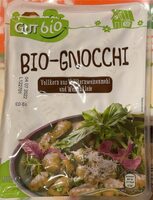 Bio-Gnocchi - Vollkorn