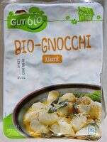 Bio-Gnocchi - Klassik