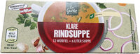 Suppenwürfel (Rind)