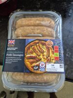 Lincolnshire Pork Sausages