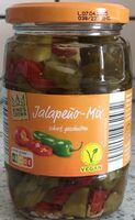Jalapeño-mix