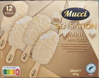 Sensation Mini - Mandel