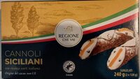 Cannoli siciliani