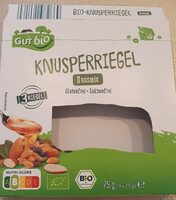 Knusperriegel Nussmix