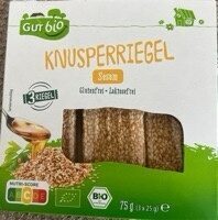 Knusperriegel