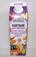 Multivitamin-Nektar - Fairtrade