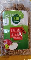 Croccante all'avena