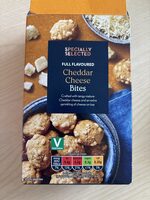 Cheddar Cheese Bites