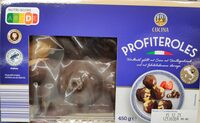 Profiteroles