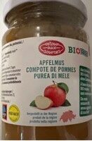 Apfelmus bio