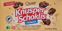 Knusper-Schoklis
