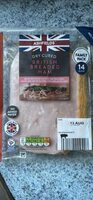 British Breaded Ham