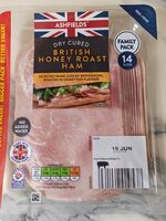 British Honey Roast Ham