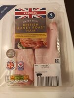 Aldi Wafer Thin Ham