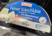 Feiner Weichkäse mir Blauschimmel