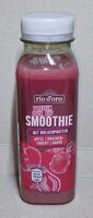 Smoothie Plus - Apfel-Drachenfrucht-Guave + Molkenprotein