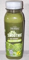 Smoothie Plus - Apfel-Mango-Kiwi + Leinsamen