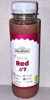 Smoothie Red #7