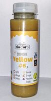 Smoothie Yellow #6