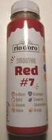 Smoothie RED 7