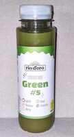 Smoothie Green #5