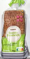 Saaten-Sandwich