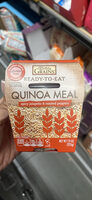 Ready-To-Eat Quinoa Meal spicy jalapeño & roasted peppers