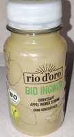 Bio-Shot - Ingwer
