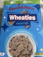 Frosted Wheaties