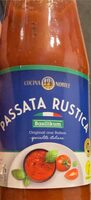 Passata rustica Basilikum