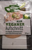 'Gurke' Veganer Aufschnitt