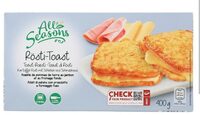 Rösti Toast