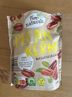 Pecankerne naturbelassen