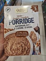 Porridge Chocolate