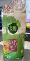 Mais Waffeln mit Quinoa