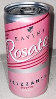 Secco Frizzante - Rosato
