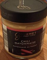 Chili mayonnaise