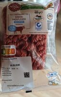 Fettreduziertes Rinder-Hackfleisch