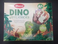 Waffelhörnchen Eis