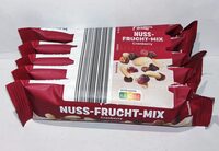 Nuss-Frucht-Mix 5er-Pack - Cranberry