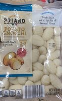 Potato Gnocchi