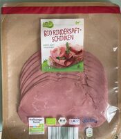 Bio Rindersaft Schinken