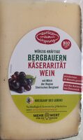 Bergbauern Käserarität Wein