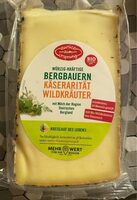 Bergbauern Käserarität Wildkräuter