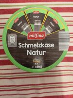 Schmelzkäse Natur
