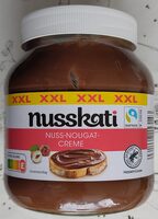 Nuss-Nugat-Creme XXL